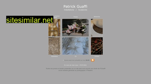 patrickguaffi.be alternative sites