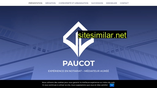 paucot.be alternative sites