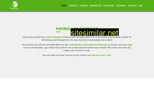 payrollergezocht.be alternative sites