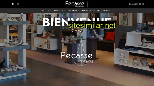pecasse.be alternative sites