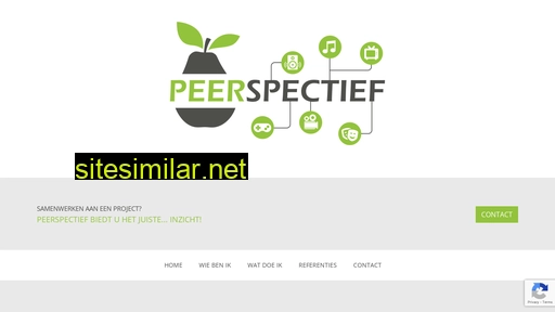Peerspectief similar sites