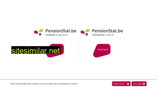 Pensionstat similar sites