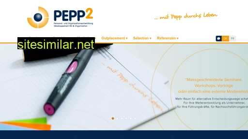 pepp2.be alternative sites