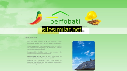 perfobati.be alternative sites
