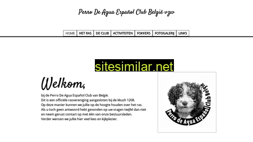 perro-club.be alternative sites