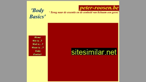 peter-roosen.be alternative sites