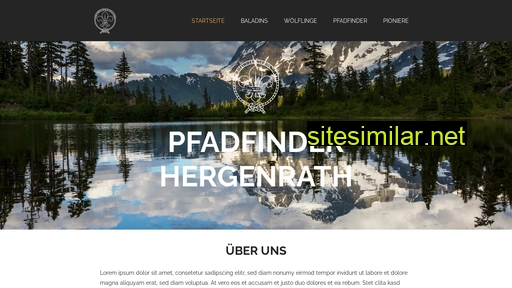 Pfadfinder-hergenrath similar sites