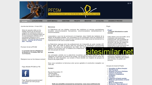 pfcsm-opgg.be alternative sites