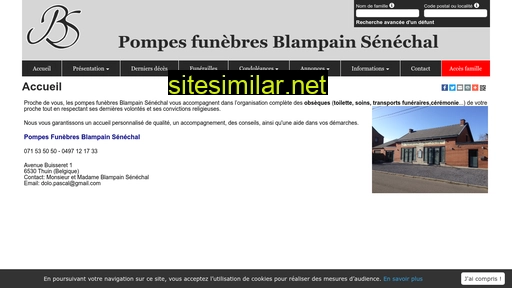 pf-blampainsenechal.be alternative sites