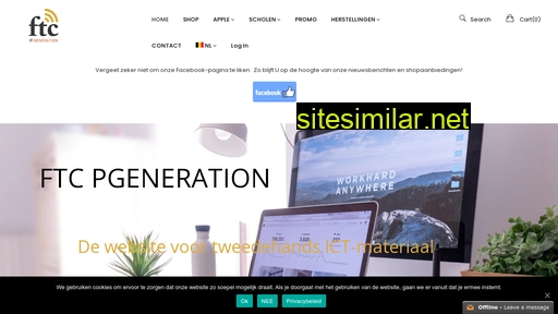 pgeneration.be alternative sites