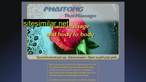 phaitong.be alternative sites