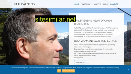 phildaenens.be alternative sites