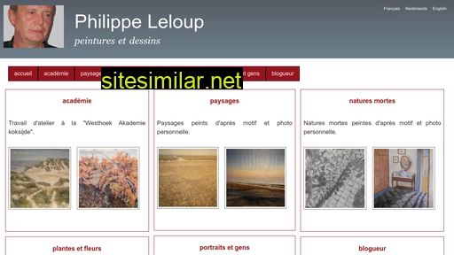 philippe-leloup.be alternative sites