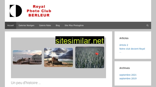 photo-club-berleur.be alternative sites