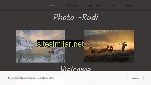 photo-rudi.be alternative sites