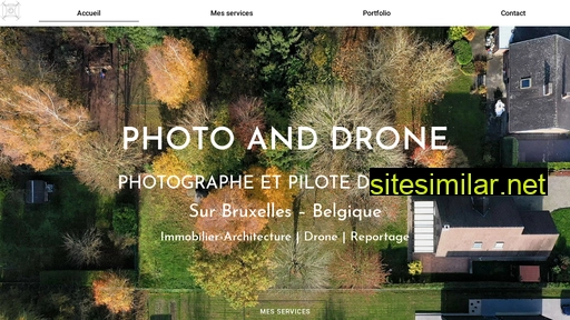 photoanddrone.be alternative sites