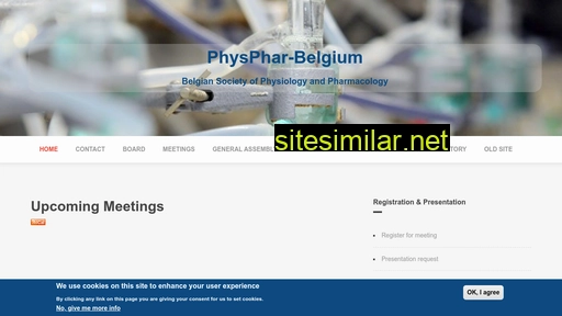 physphar-belgium.be alternative sites