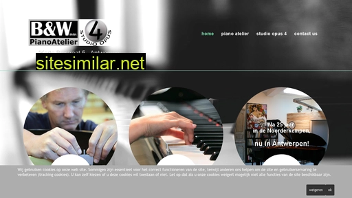 pianoatelier.be alternative sites