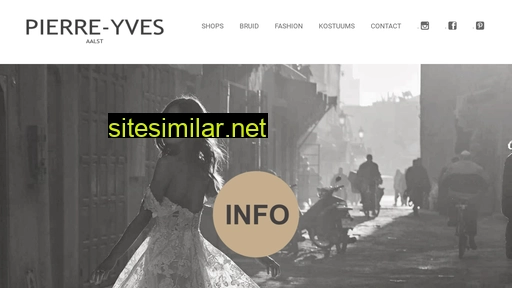 pierre-yves.be alternative sites