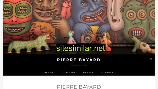 pierrebayard.be alternative sites