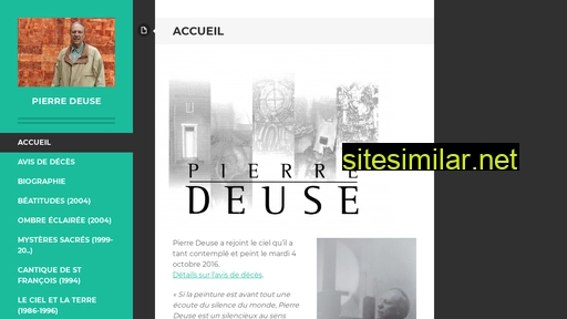 pierredeuse.be alternative sites