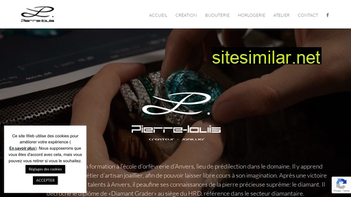 pierrelouis.be alternative sites