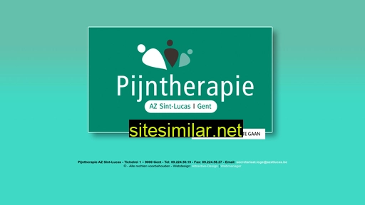 Pijntherapie similar sites