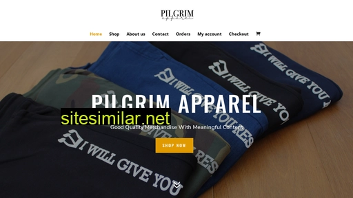 pilgrimapparel.be alternative sites