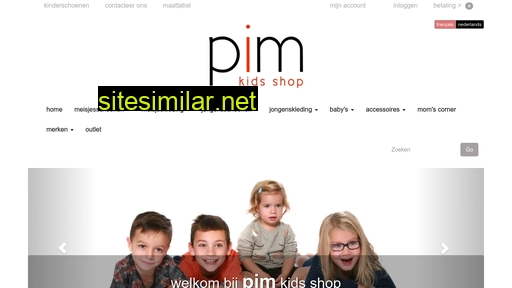 Pimshop similar sites