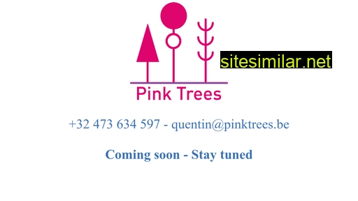 pinktrees.be alternative sites