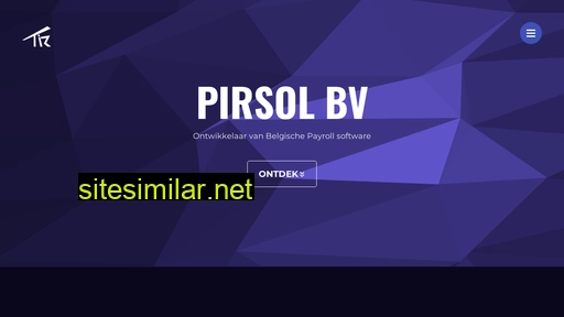 pirsol.be alternative sites