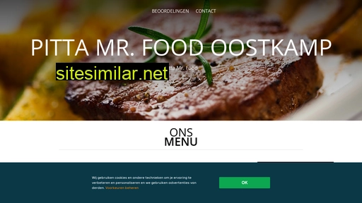 pitta-mr-food.be alternative sites