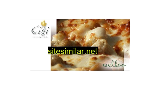 Pizza-gigi similar sites
