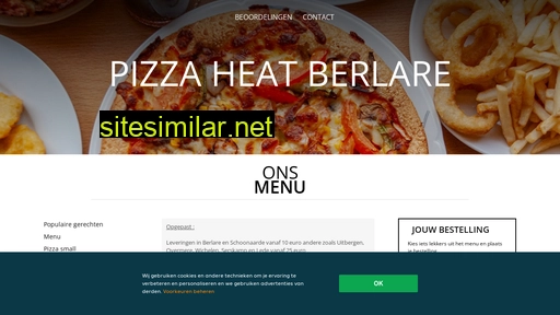 pizza-heat-berlare.be alternative sites
