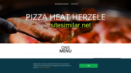 pizza-heat-herzele.be alternative sites