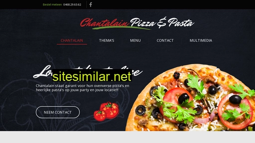 Pizza-pastamobiel similar sites