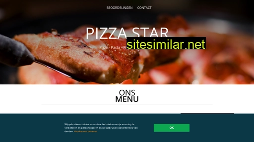 pizza-star.be alternative sites