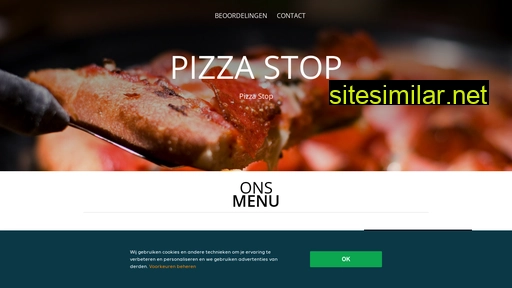 pizza-stop.be alternative sites