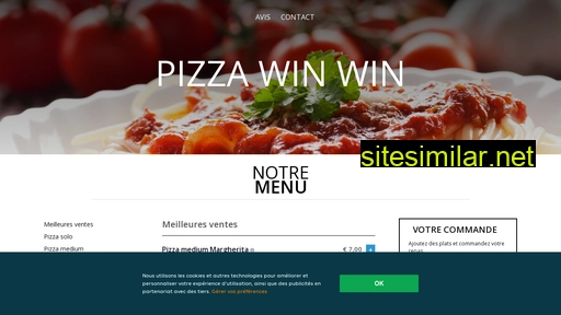 pizza-win-win.be alternative sites