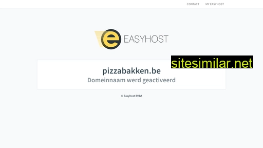 pizzabakken.be alternative sites