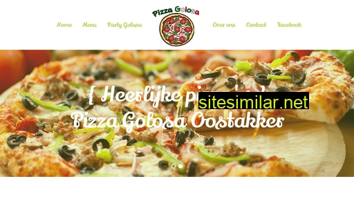 pizzagolosa.be alternative sites