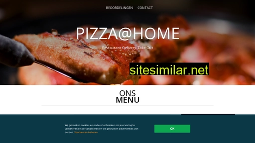 pizzahome-brasschaat.be alternative sites