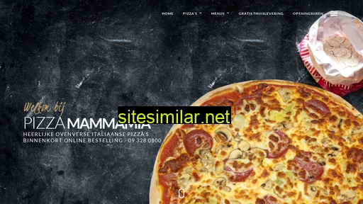 Pizzamammamia similar sites
