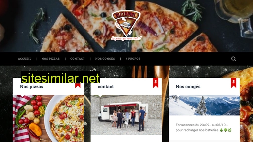 Pizzaphil similar sites