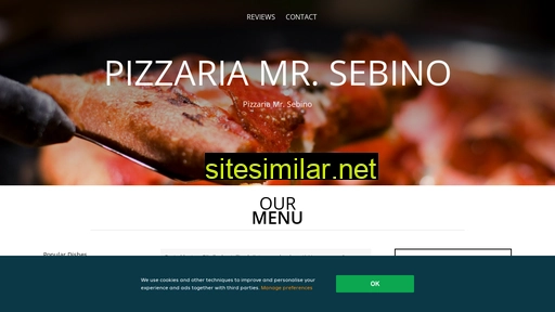 Pizzaria-mr-sebino similar sites