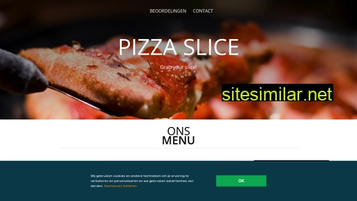 pizzaslice-antwerpen.be alternative sites