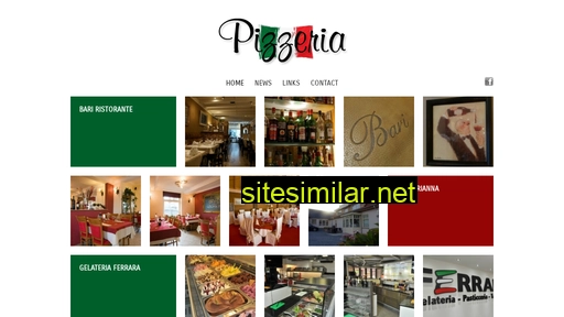 pizzeria.be alternative sites