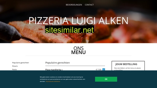 pizzerialuigi.be alternative sites