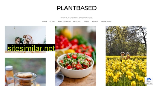 plantbased.be alternative sites