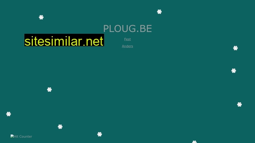 ploug.be alternative sites